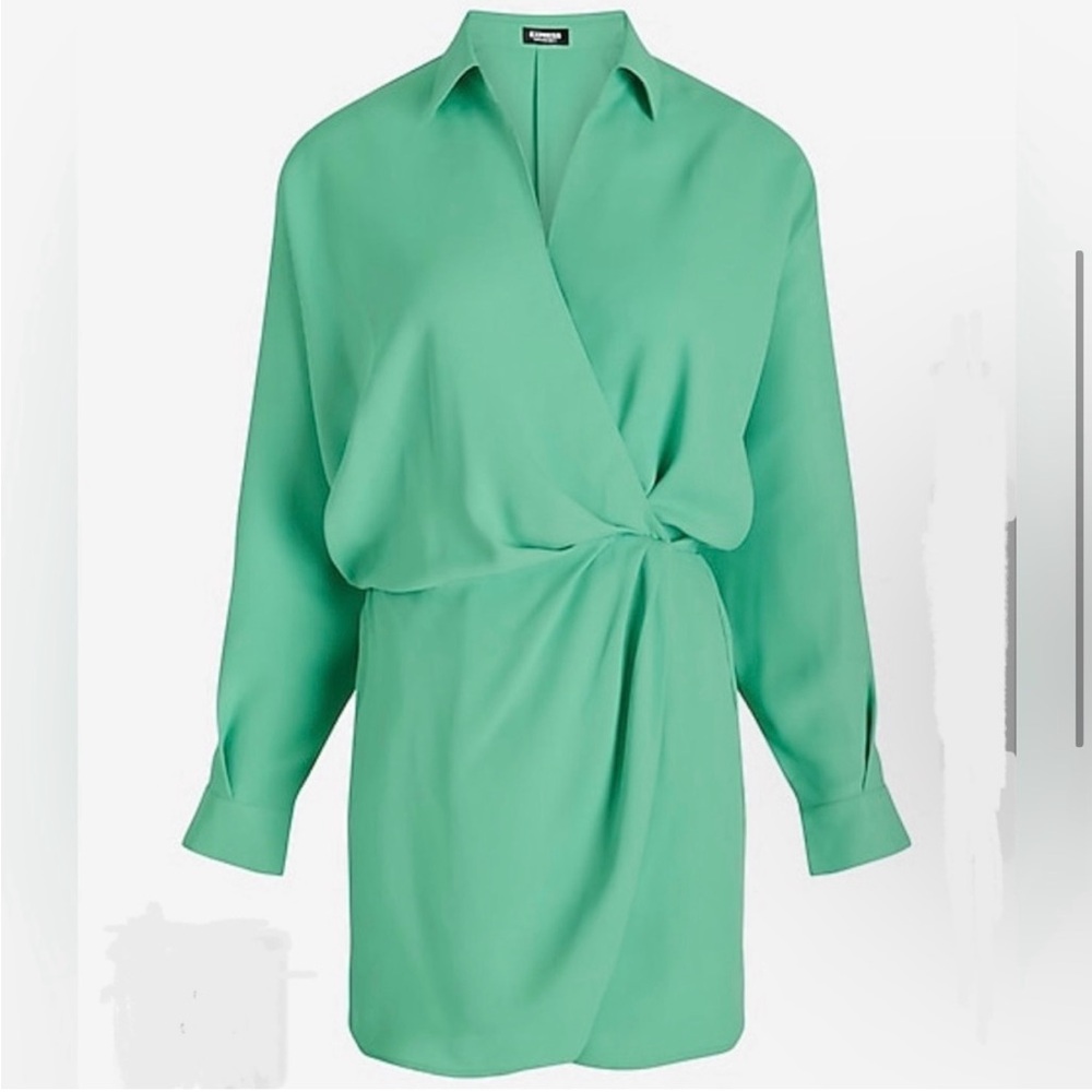 Express green romper - Picture 3 of 3